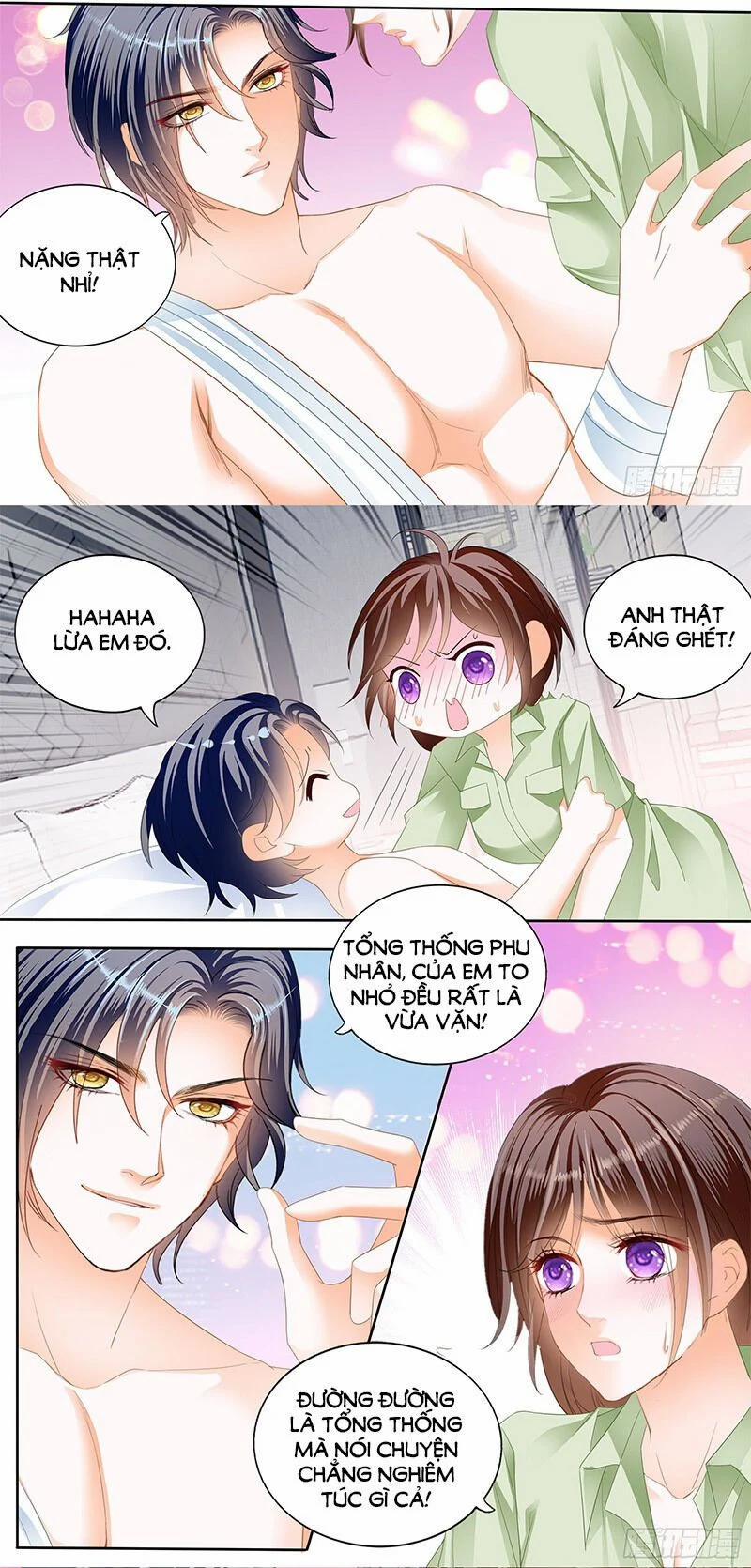 Thiểm Hôn Kiều Thê 301 trang 5