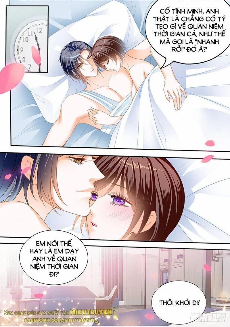 Thiểm Hôn Kiều Thê 302 trang 10