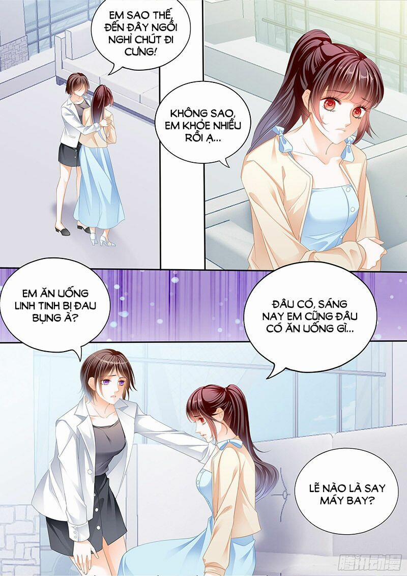 Thiểm Hôn Kiều Thê 303 trang 3