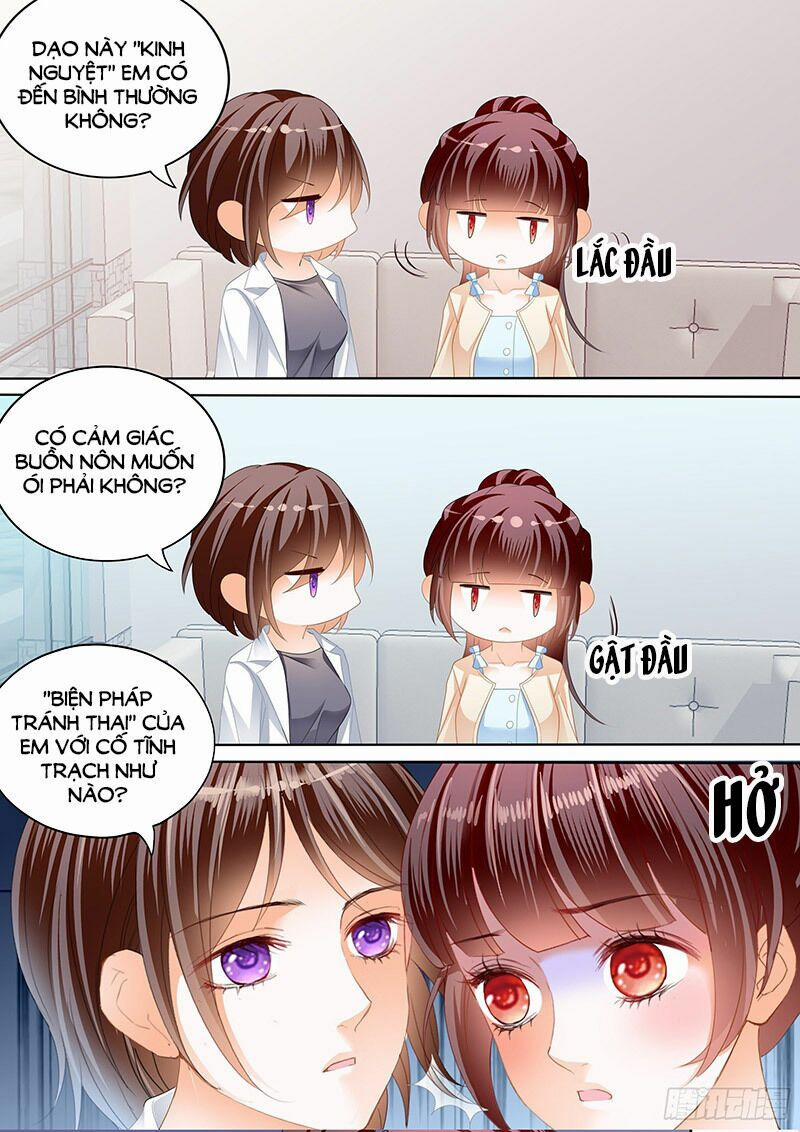 Thiểm Hôn Kiều Thê 303 trang 5