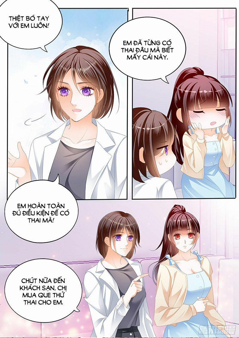 Thiểm Hôn Kiều Thê 303 trang 7