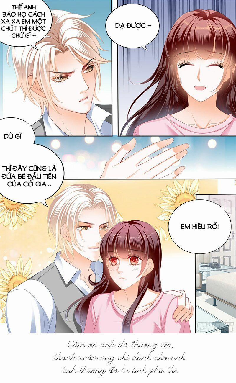 Thiểm Hôn Kiều Thê 305 trang 11