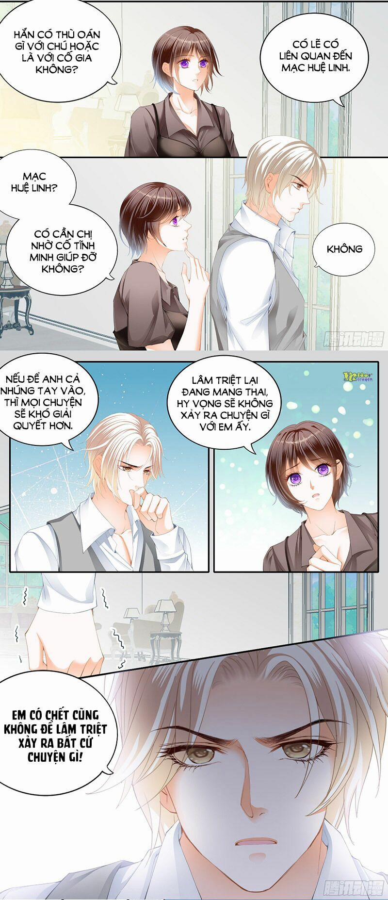 Thiểm Hôn Kiều Thê 308 trang 3