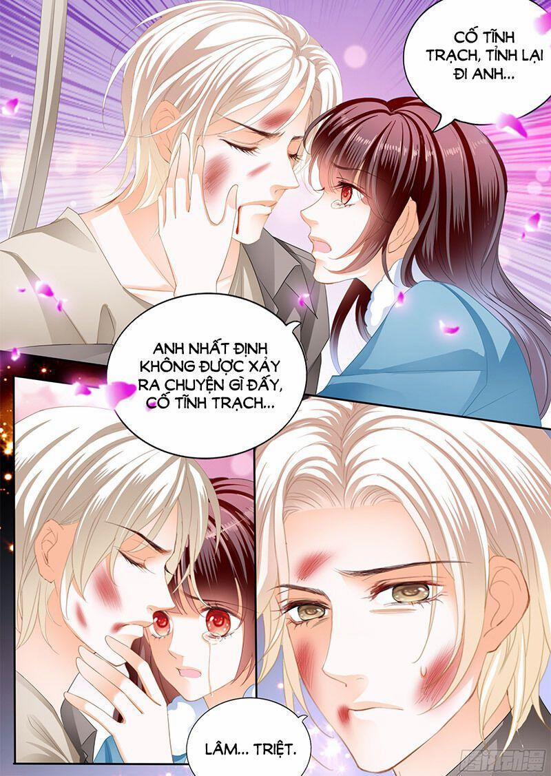 Thiểm Hôn Kiều Thê 312 trang 11