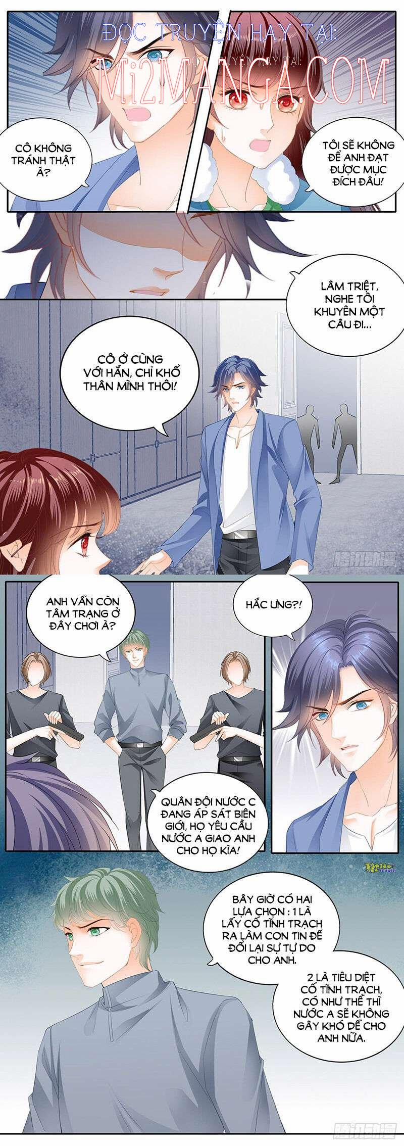 Thiểm Hôn Kiều Thê 313 trang 3