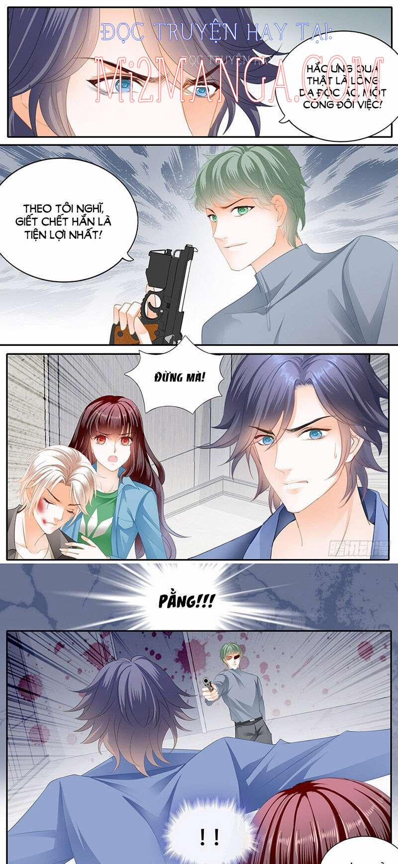 Thiểm Hôn Kiều Thê 313 trang 4