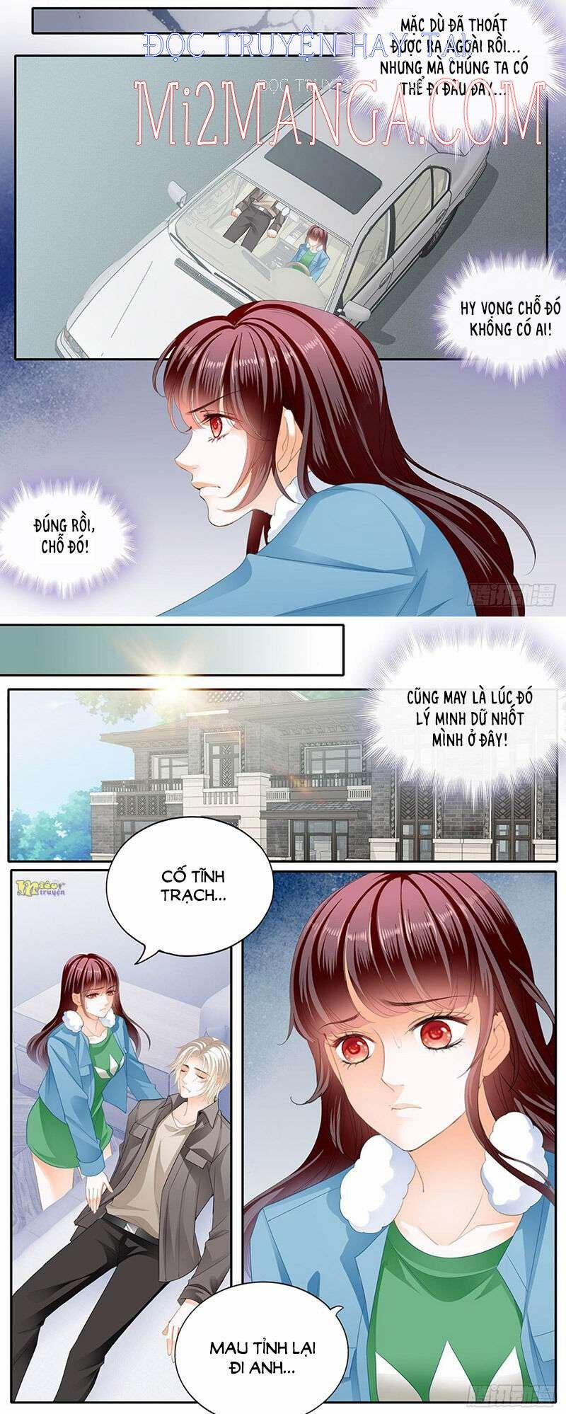 Thiểm Hôn Kiều Thê 313 trang 6