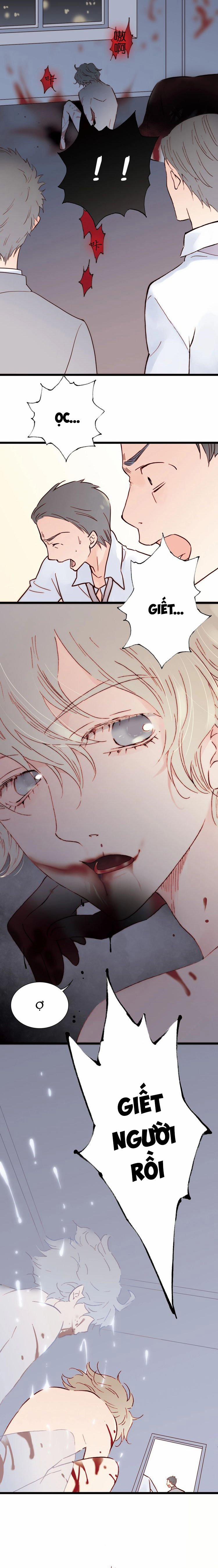 Thiên Chân Hữu Tà 1 trang 11