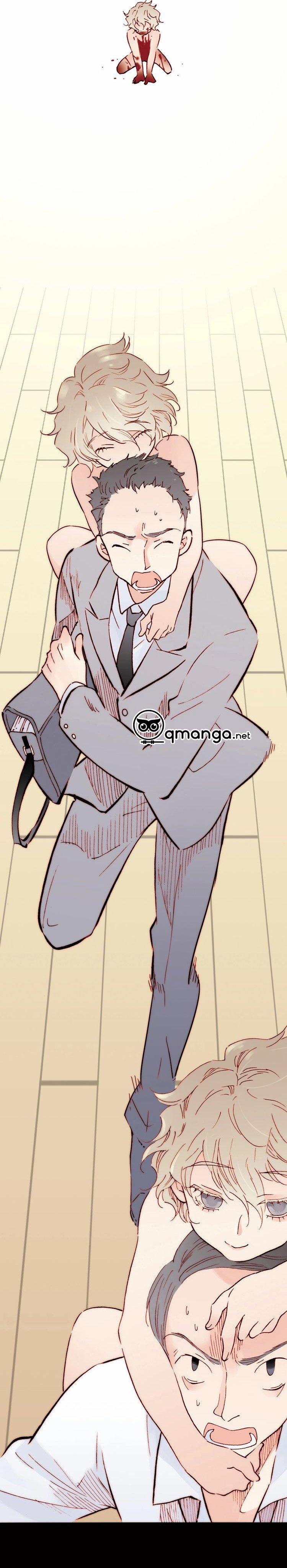 Thiên Chân Hữu Tà 1 trang 12