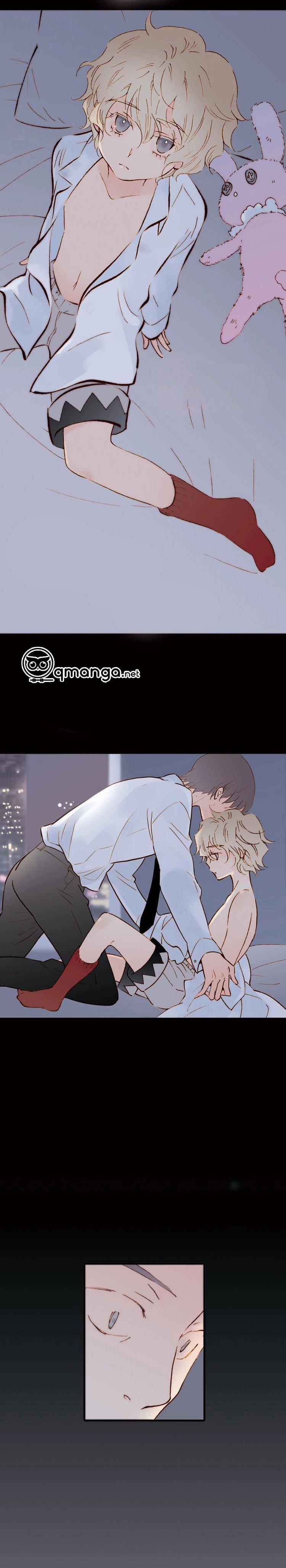 Thiên Chân Hữu Tà 1 trang 2