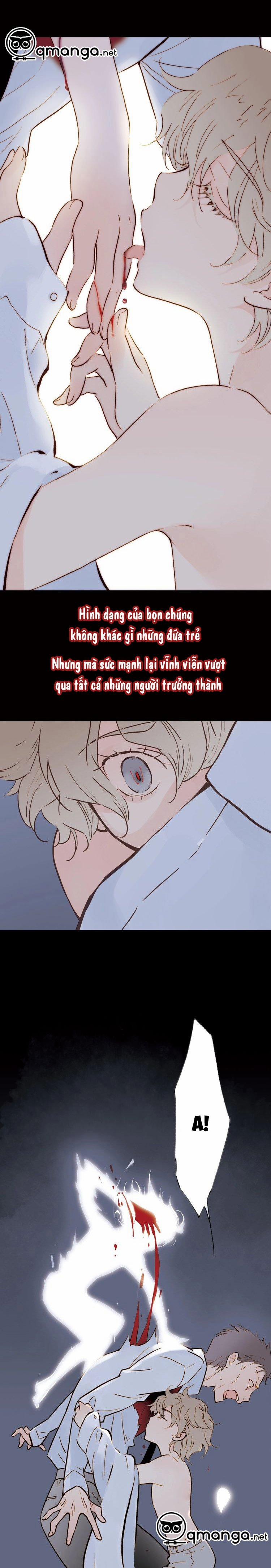 Thiên Chân Hữu Tà 1 trang 4