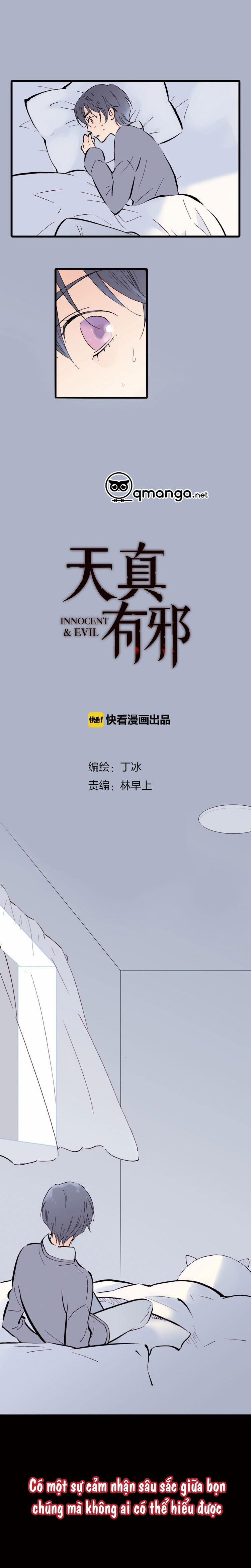 Thiên Chân Hữu Tà 1 trang 7