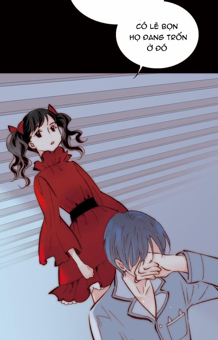 Thiên Chân Hữu Tà 4 trang 17