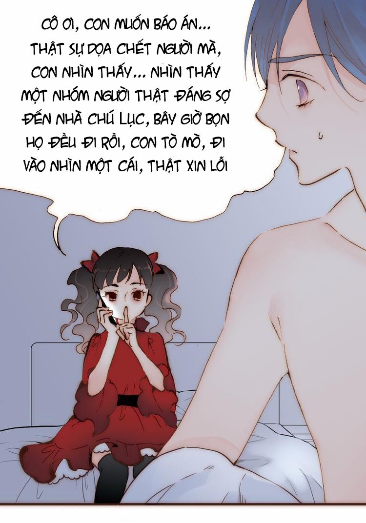 Thiên Chân Hữu Tà 4 trang 39