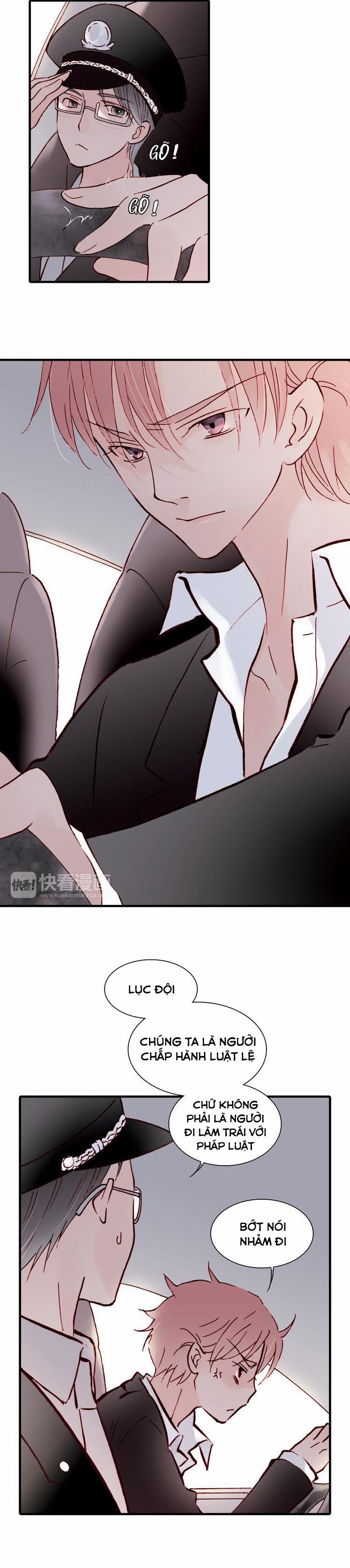 Thiên Chân Hữu Tà 5 trang 12