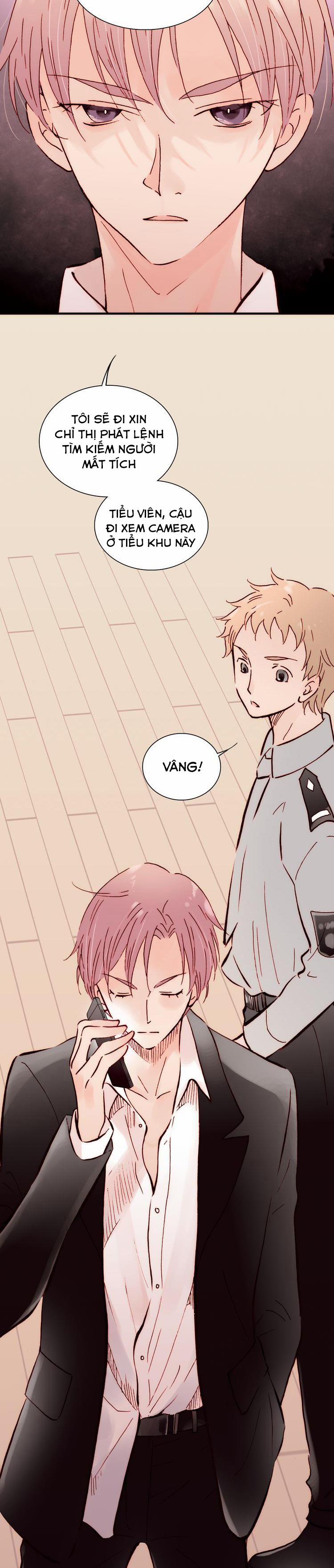 Thiên Chân Hữu Tà 5 trang 3