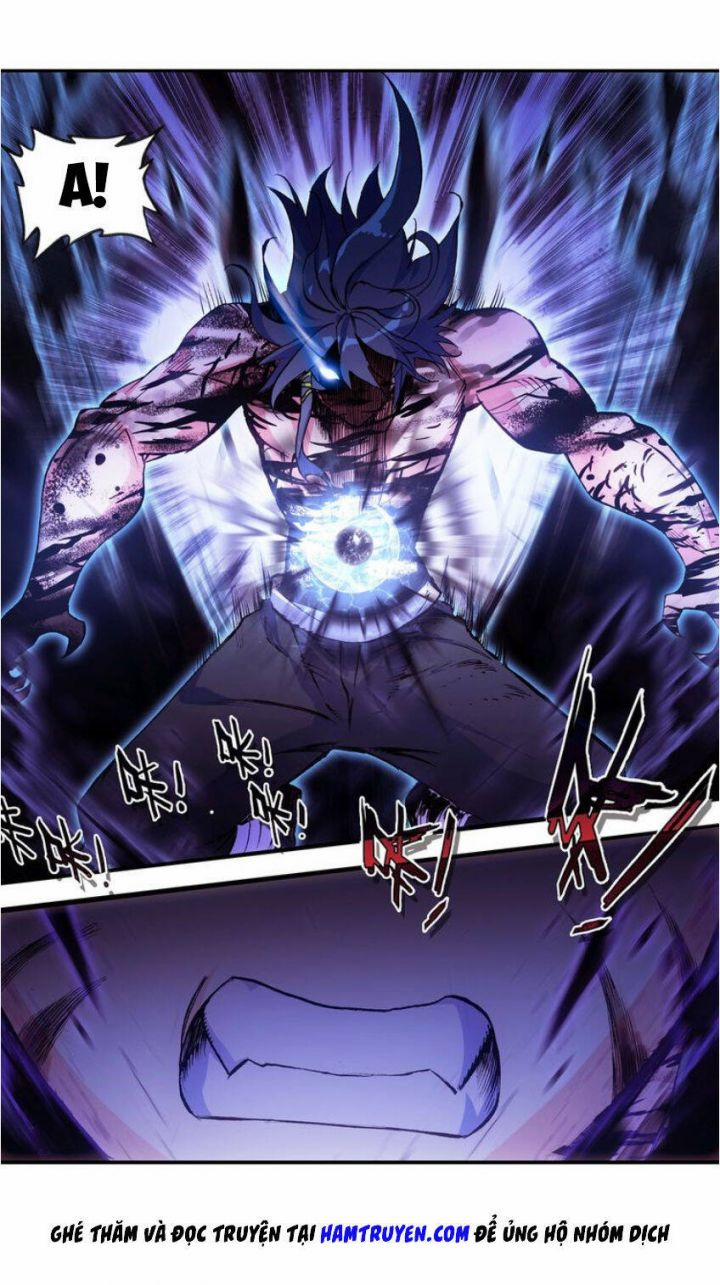 Thiên Châu Biến 11 trang 22