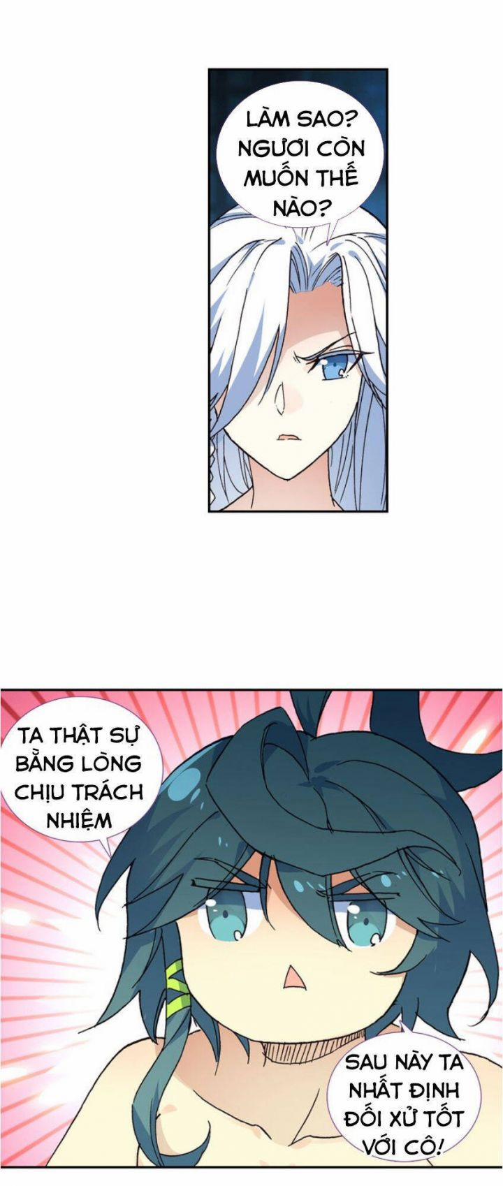Thiên Châu Biến 14 trang 9