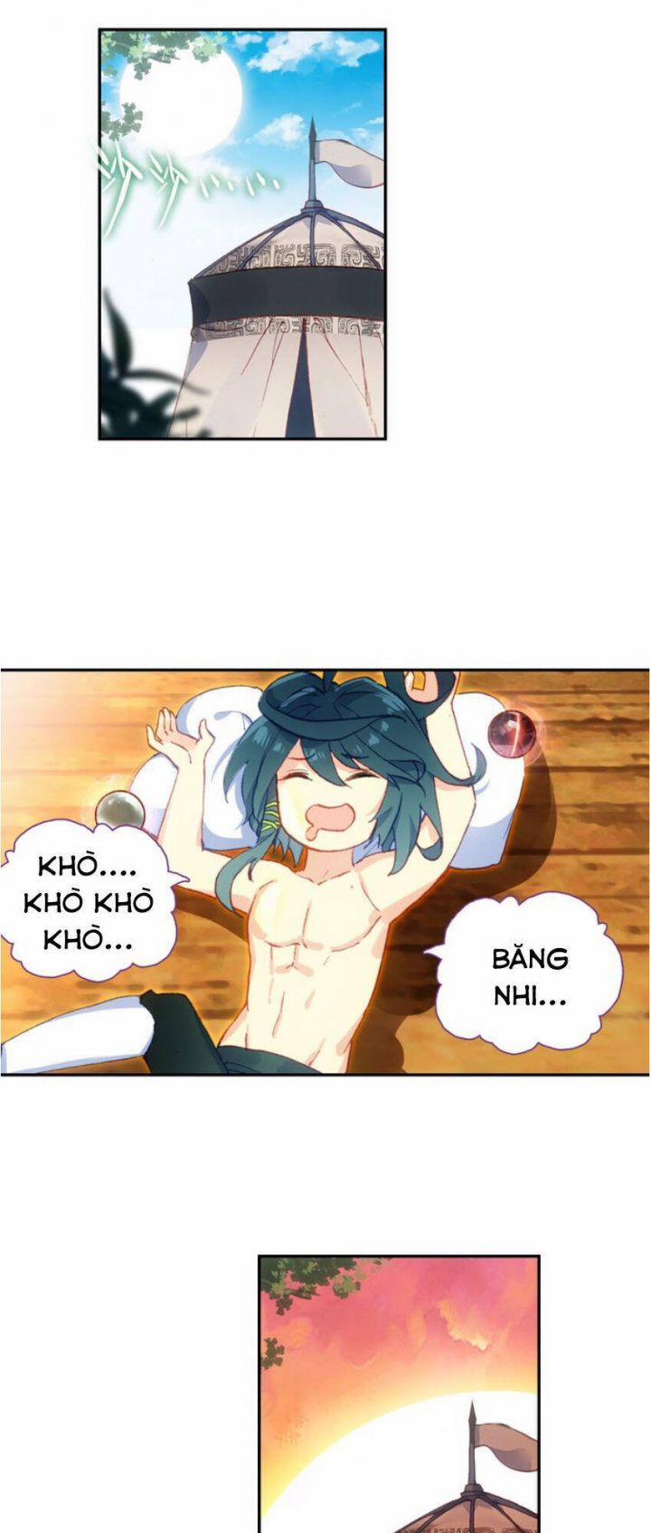 Thiên Châu Biến 15 trang 2