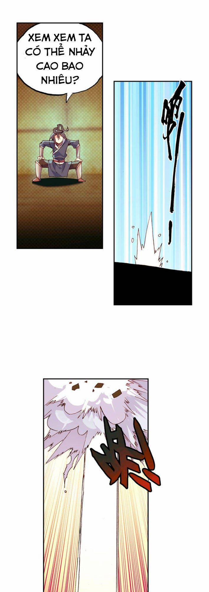 Thiên Châu Biến 16 trang 6