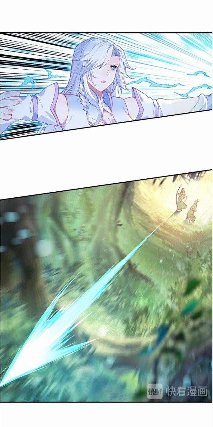 Thiên Châu Biến 18 trang 3