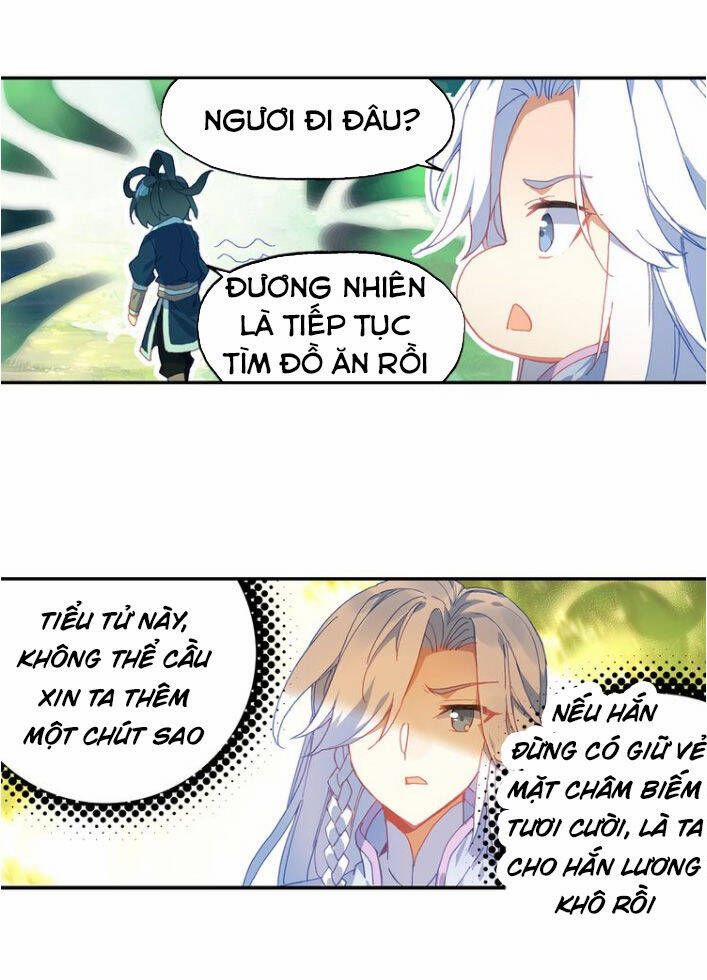 Thiên Châu Biến 19 trang 6