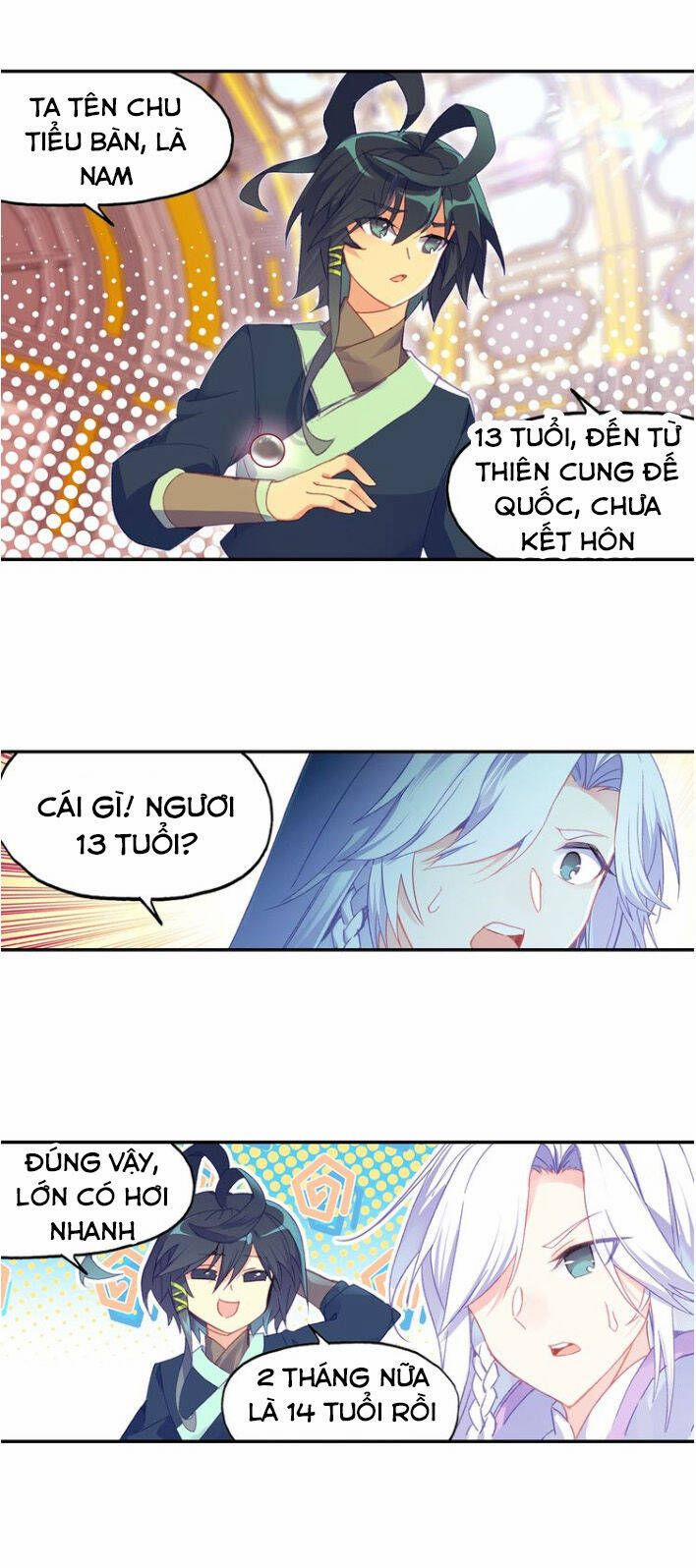 Thiên Châu Biến 20 trang 6
