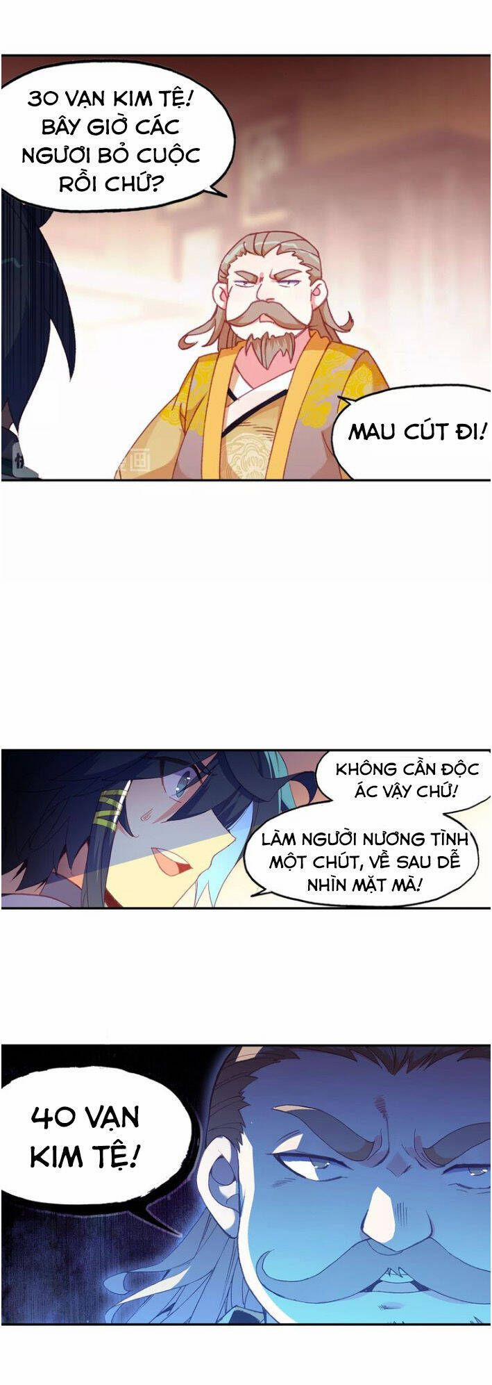 Thiên Châu Biến 21 trang 4