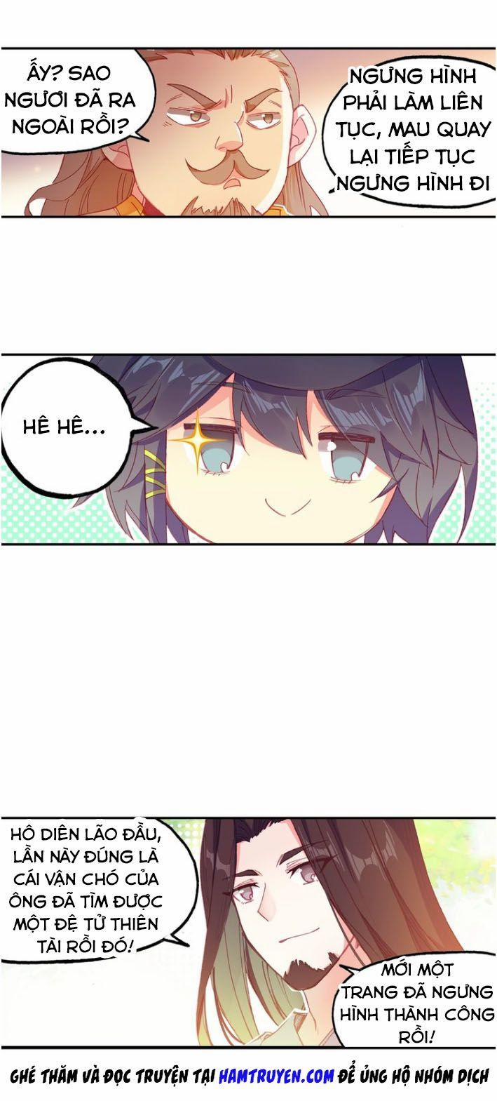 Thiên Châu Biến 23 trang 2