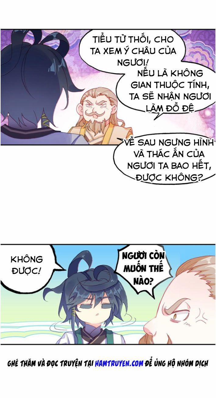 Thiên Châu Biến 23 trang 5