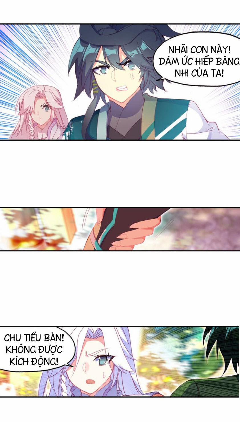 Thiên Châu Biến 26 trang 14