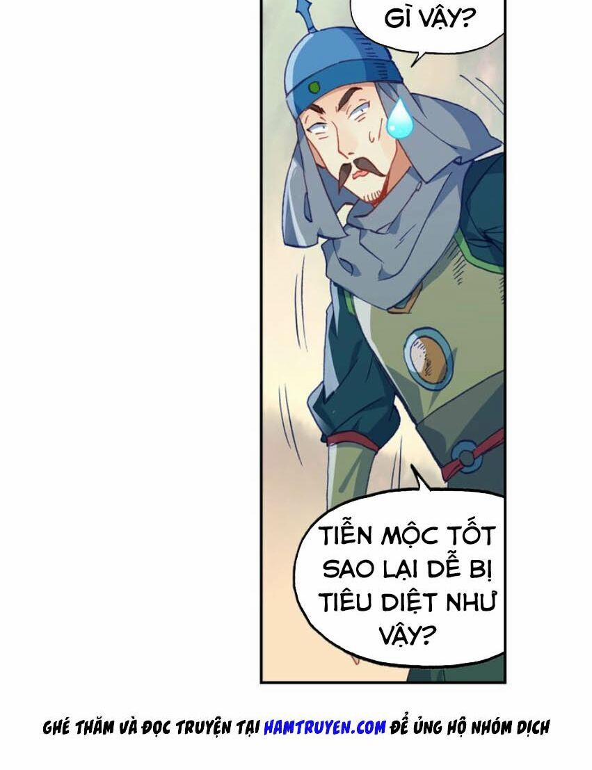 Thiên Châu Biến 28 trang 3