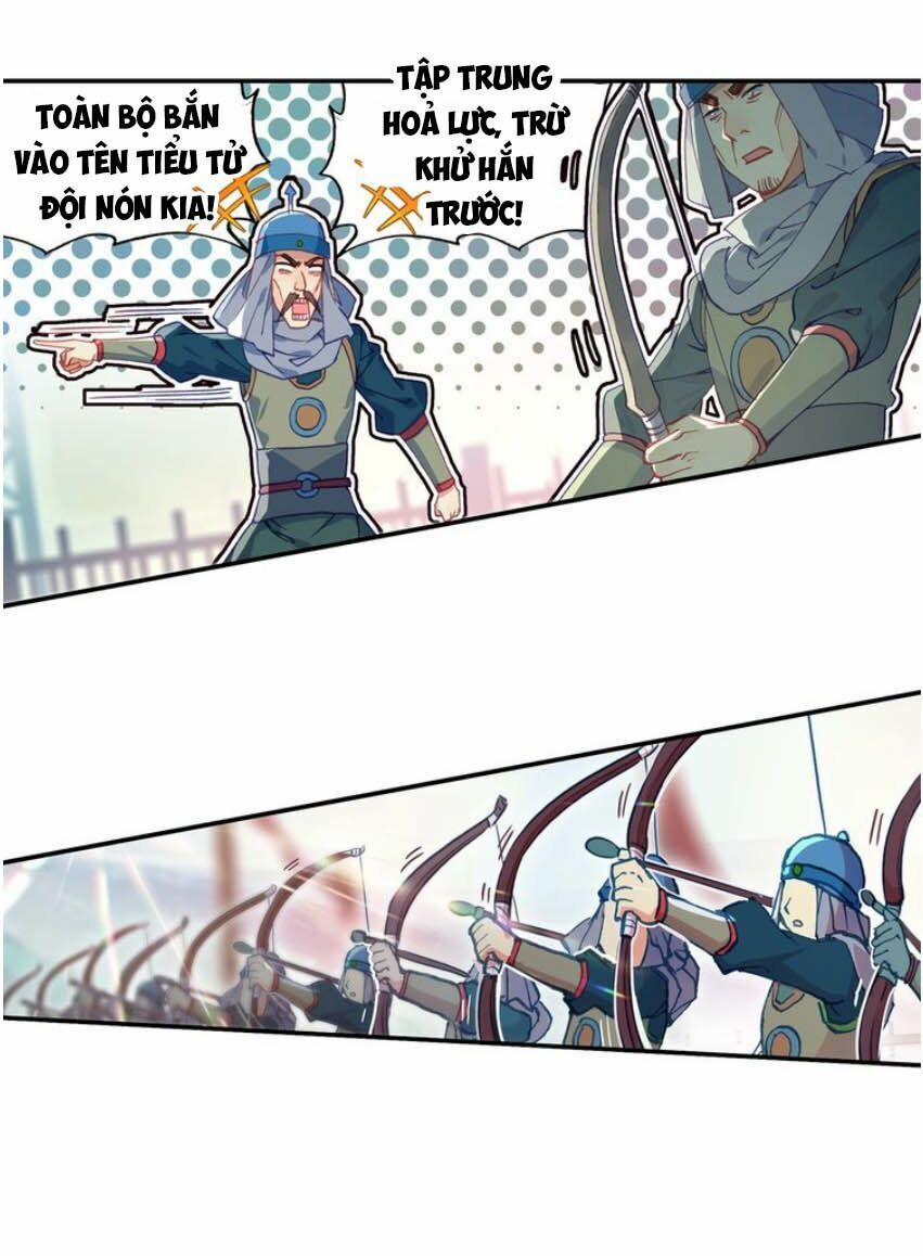 Thiên Châu Biến 28 trang 5