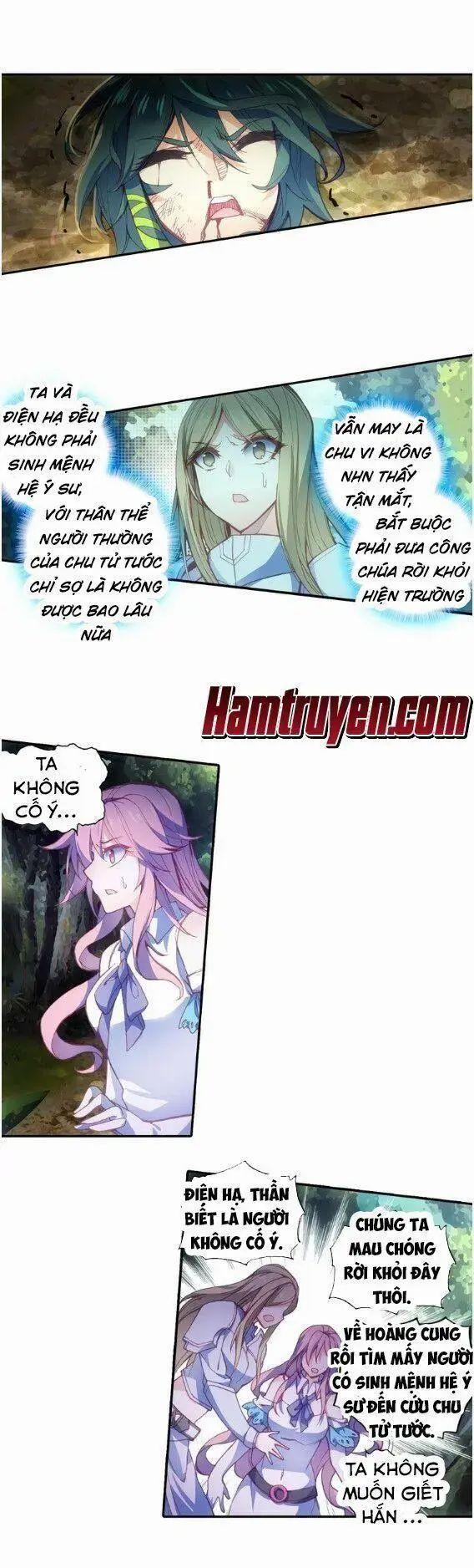 Thiên Châu Biến 3 trang 8