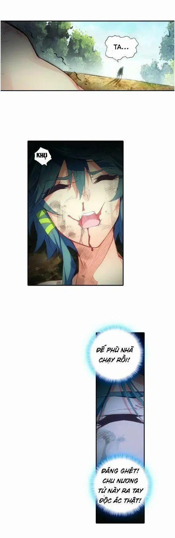 Thiên Châu Biến 3 trang 9