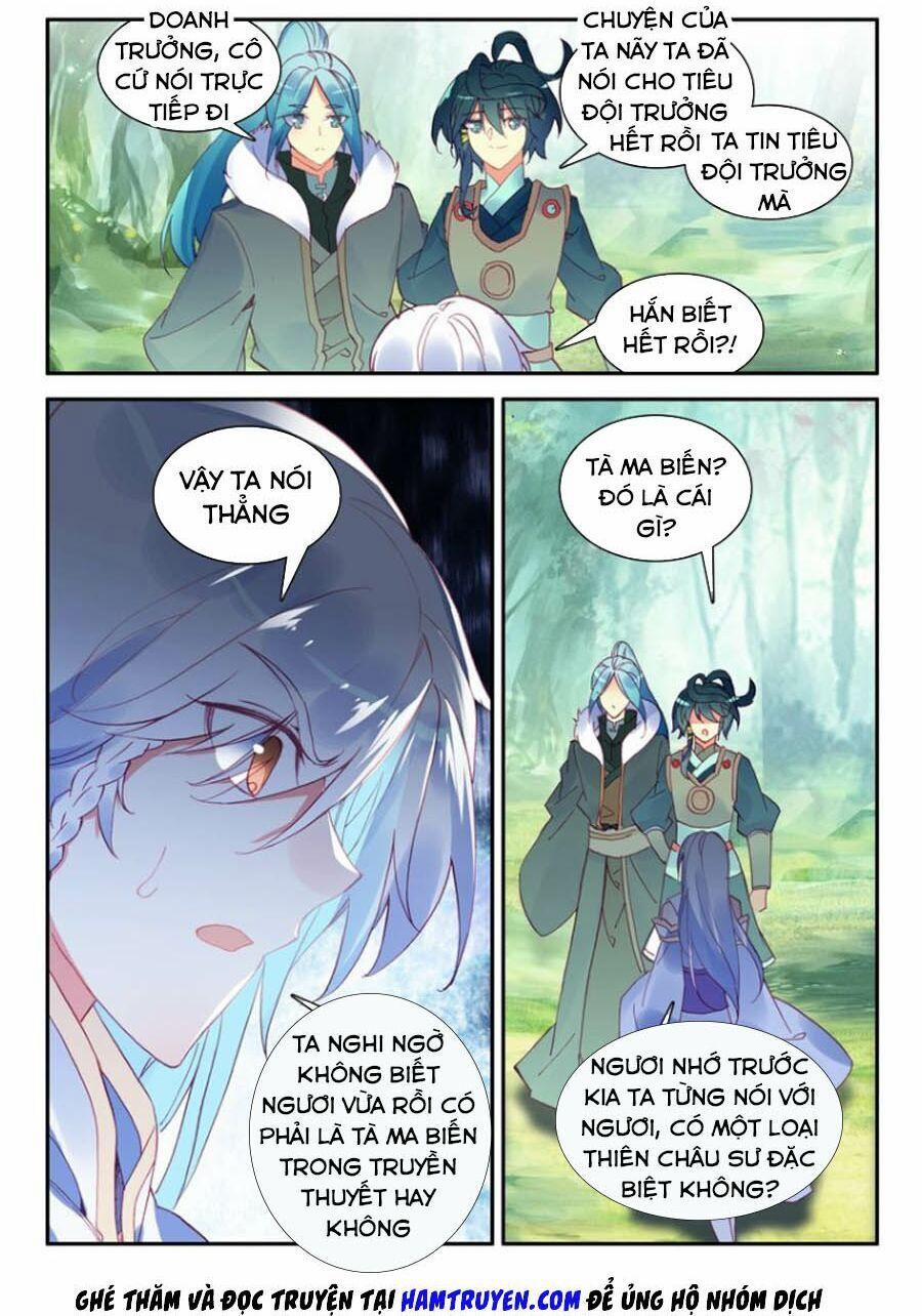 Thiên Châu Biến 32 trang 8
