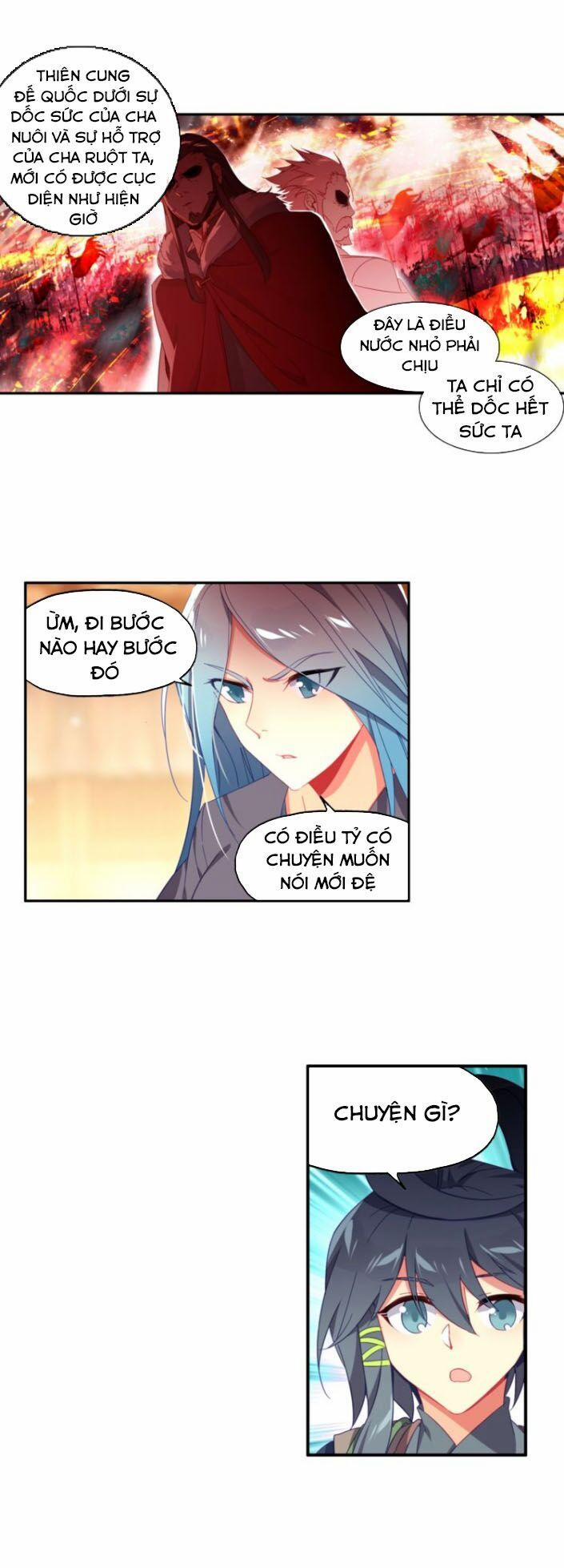 Thiên Châu Biến 33 trang 10