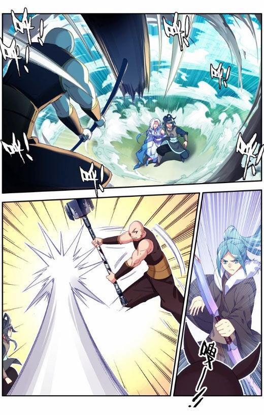 Thiên Châu Biến 34 trang 5