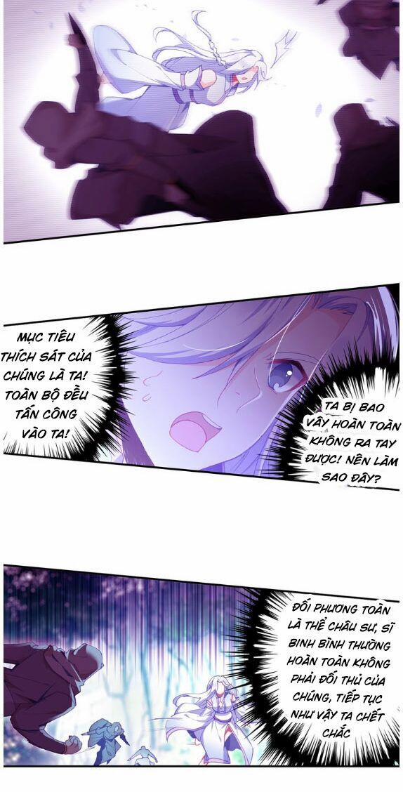 Thiên Châu Biến 35 trang 8