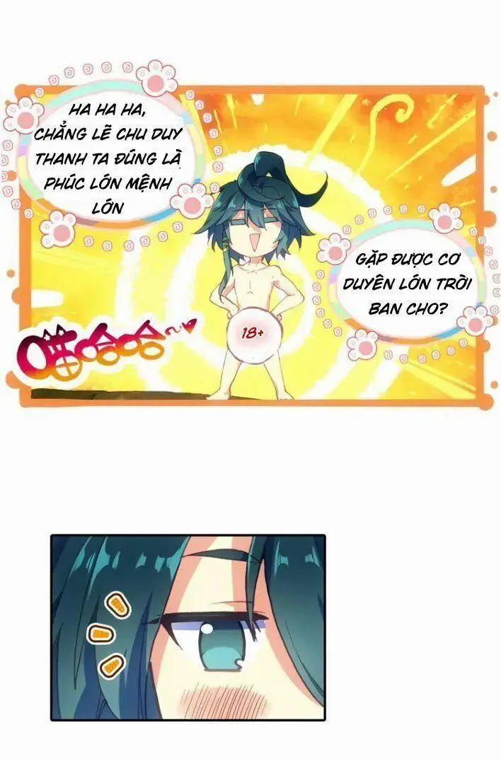 Thiên Châu Biến 4 trang 10