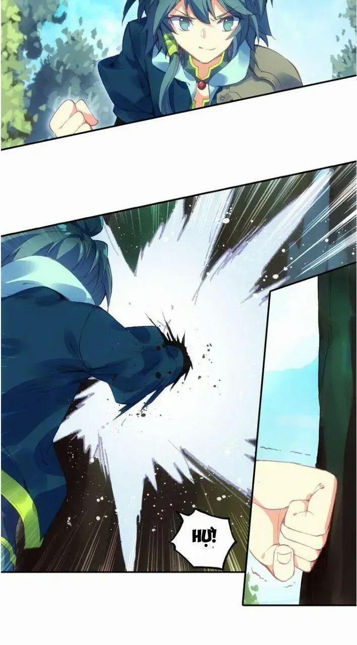 Thiên Châu Biến 4 trang 14