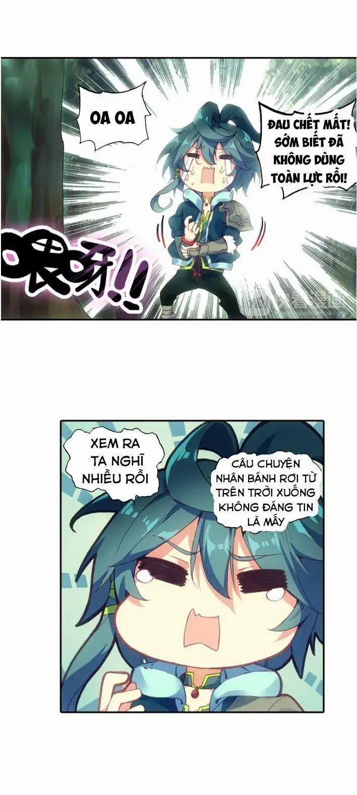 Thiên Châu Biến 4 trang 15