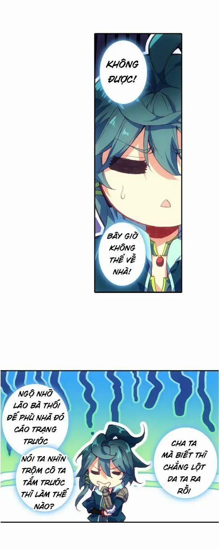 Thiên Châu Biến 4 trang 17