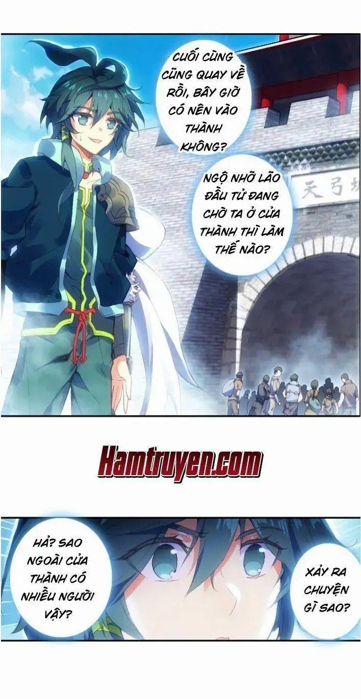 Thiên Châu Biến 4 trang 25
