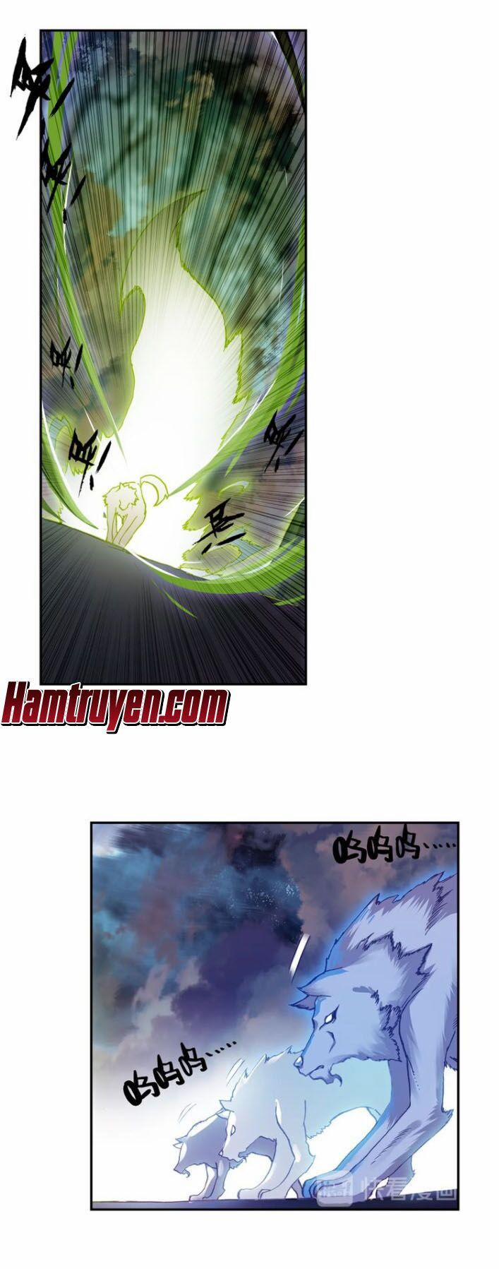 Thiên Châu Biến 40 trang 9