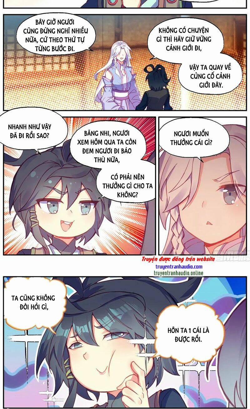 Thiên Châu Biến 45 trang 4