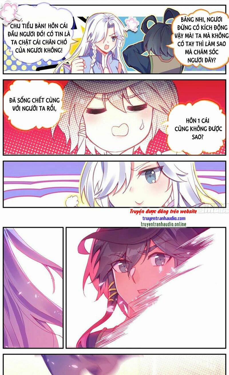 Thiên Châu Biến 45 trang 5