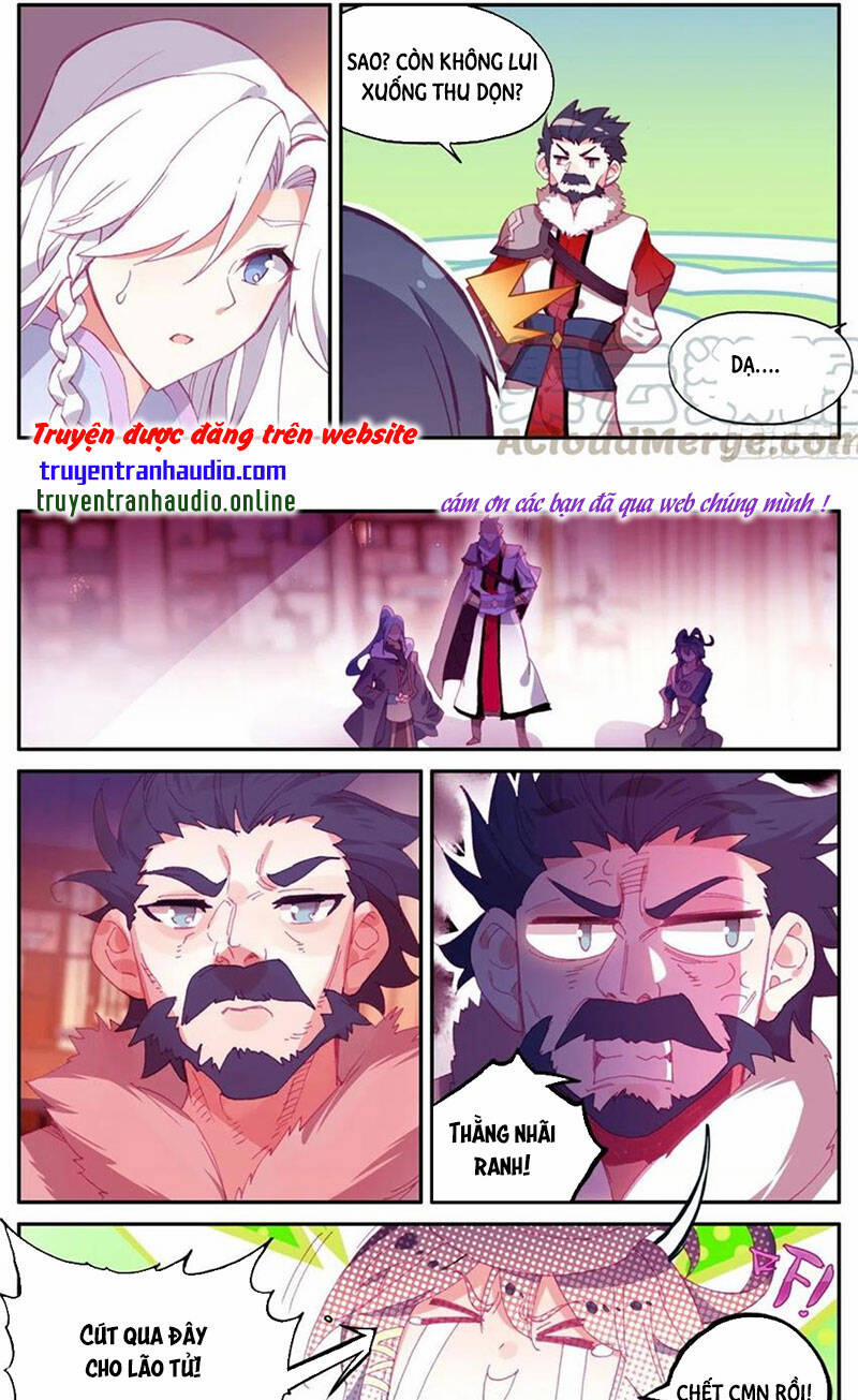Thiên Châu Biến 46 trang 9