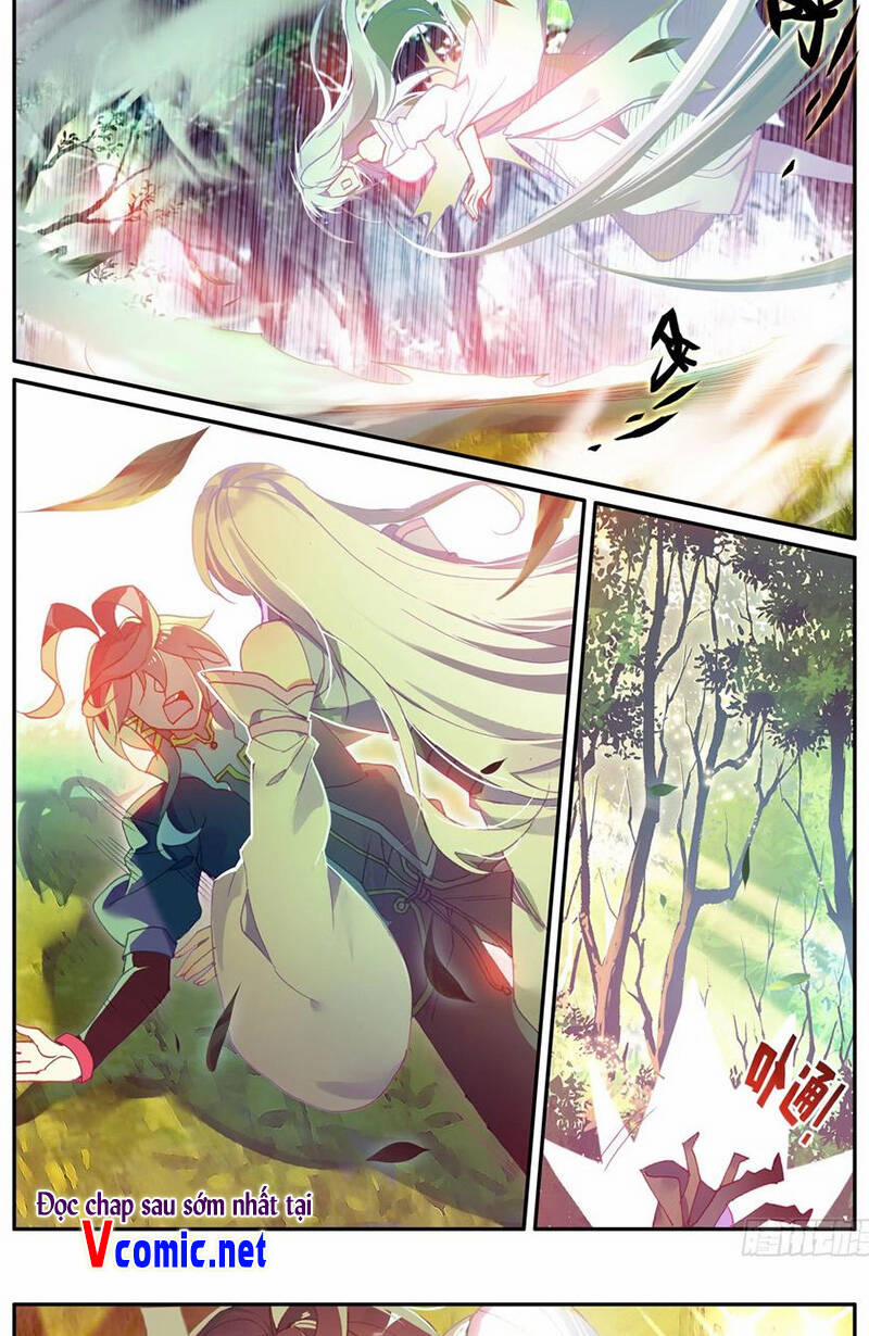 Thiên Châu Biến 49 trang 3