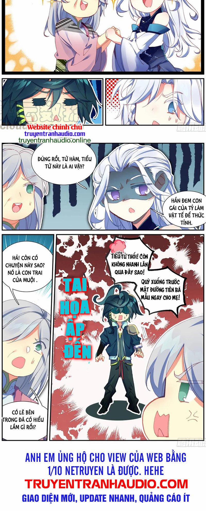 Thiên Châu Biến 51 trang 9